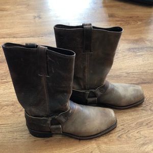 Men’s FRYE Harness Boots